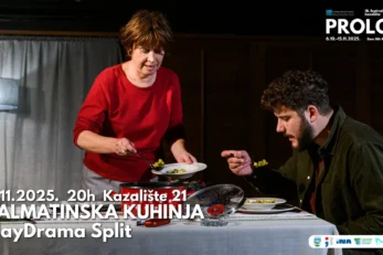 Play drama split dalmatinska kuhinja