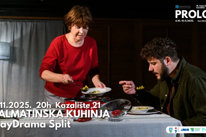 Play drama split dalmatinska kuhinja
