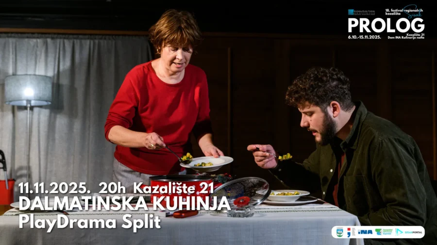 Play drama split dalmatinska kuhinja