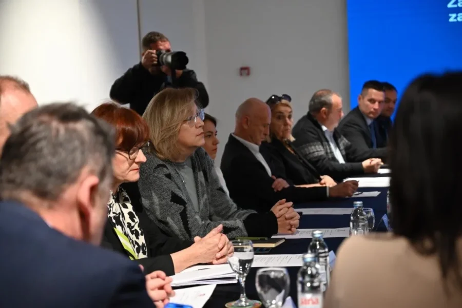 Potres obnova izvješće petrinja