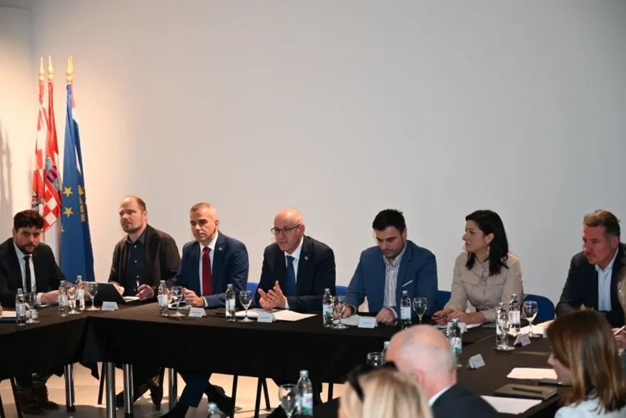 Potres obnova izvješće petrinja