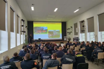 Predavanje vatrogasci