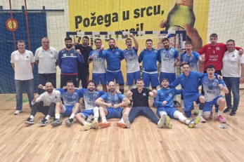Rukometaši pobijedili požegu