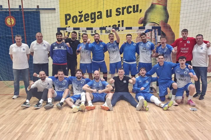 Rukometaši pobijedili požegu