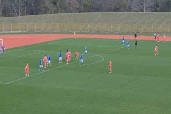 Segesta kraj prvog dijela sezone