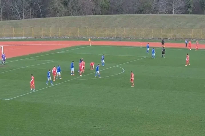 Segesta kraj prvog dijela sezone