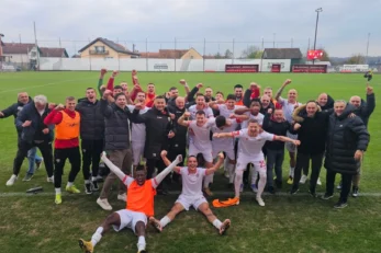 Segesta pobjeda ždralovi