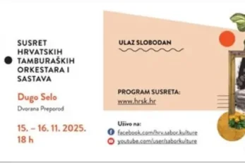 Susret tamburaških orkestara