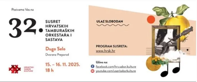 Susret tamburaških orkestara