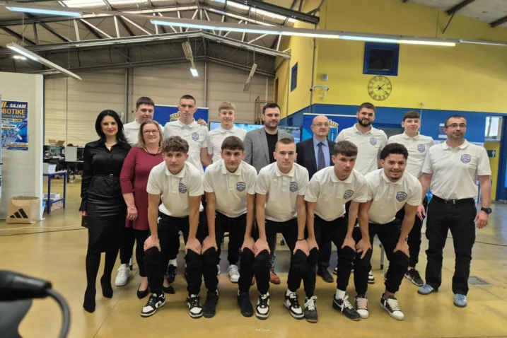 Tehnička škola futsal