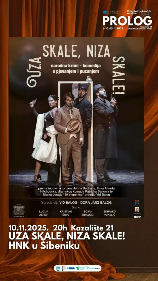 Uza skale niza skale