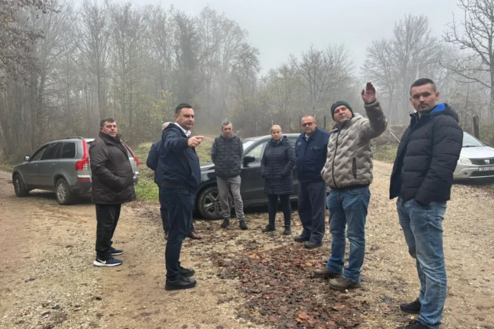 Vrh letovanički cesta