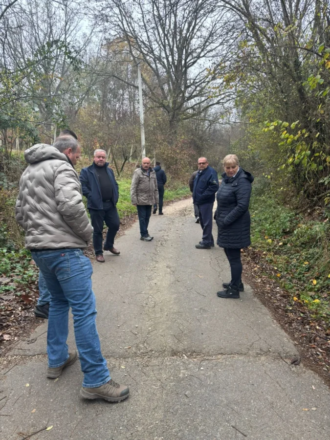 Vrh letovanički cesta