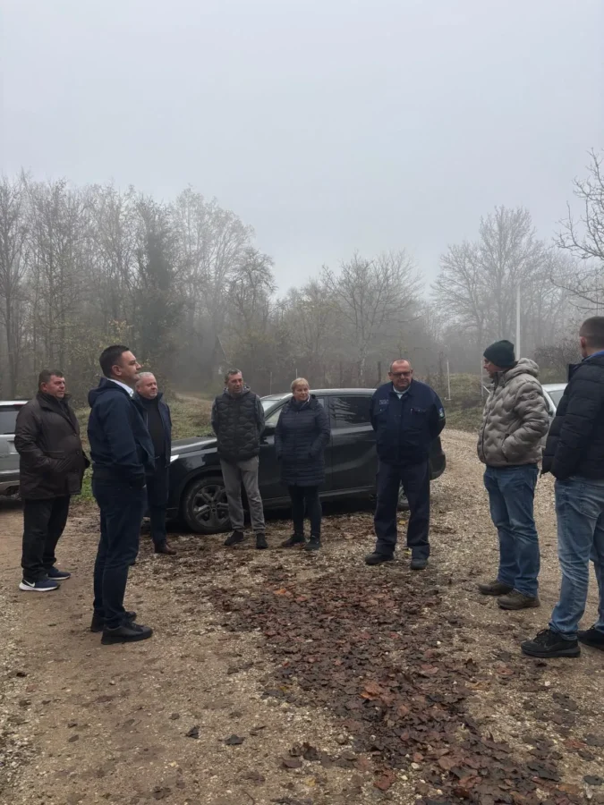 Vrh letovanički cesta