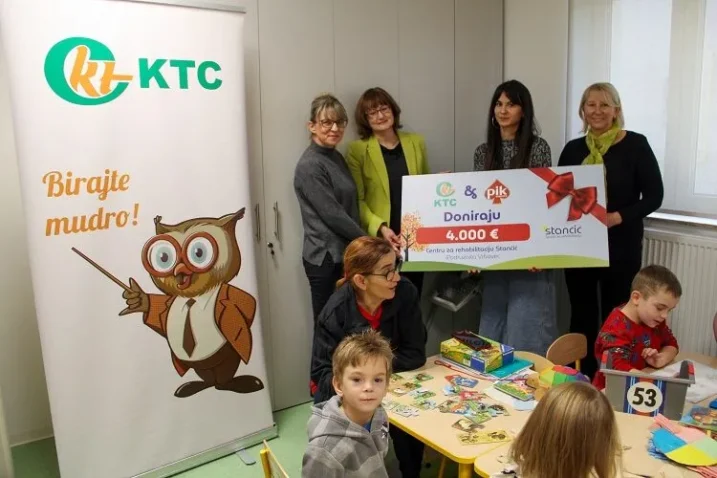 KTC humanitarna djela