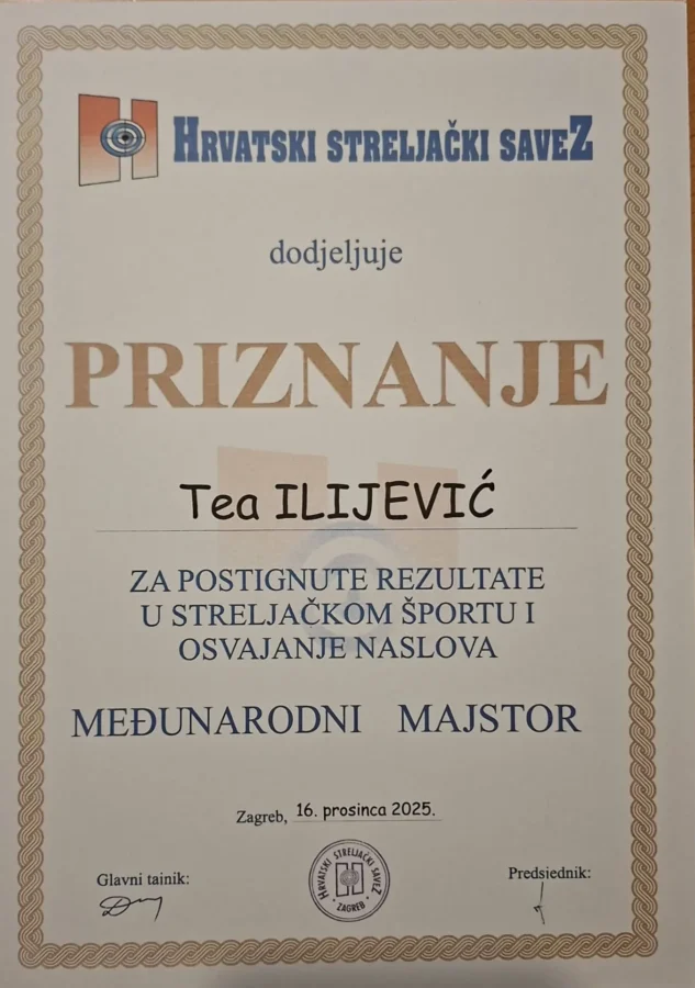 Tea Ilijević