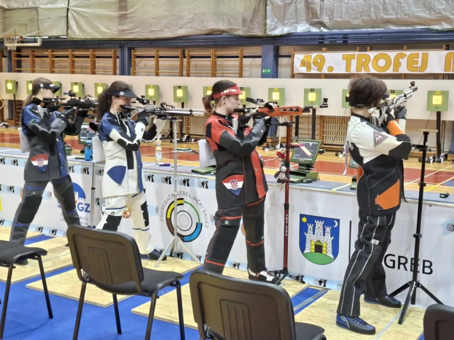 Tea Ilijević na liniji Zagreb