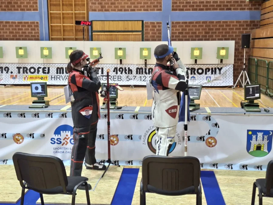 Disciplina Mix sa Filipom Maletićem