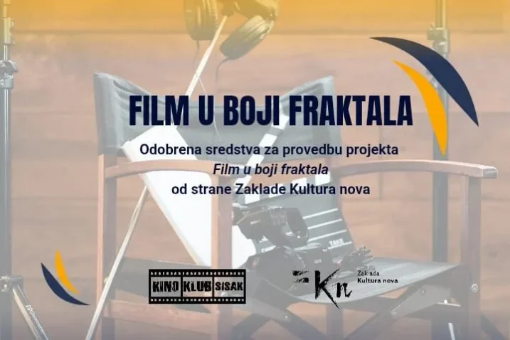 Film u boji fraktala