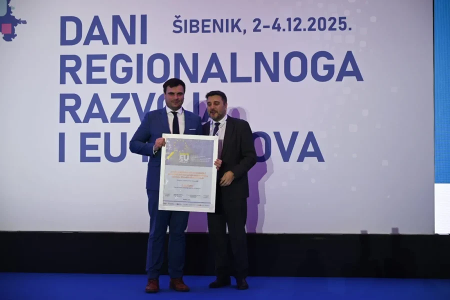 Nagrada za projekt rimska