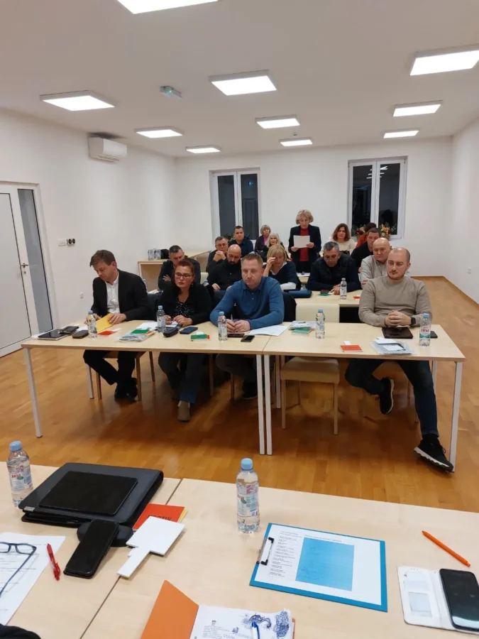 Općina lekenik proračun