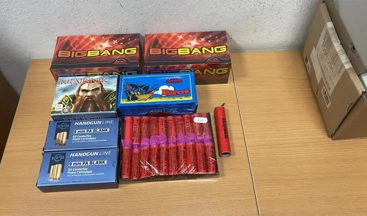 Pirotehnika policija