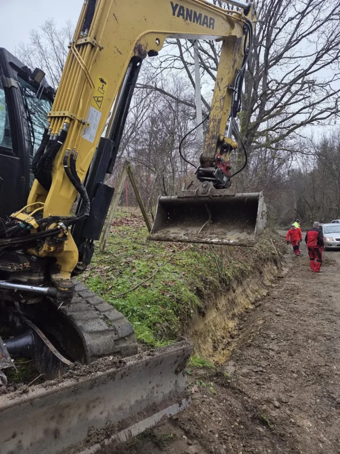Radovi vrh letovanički