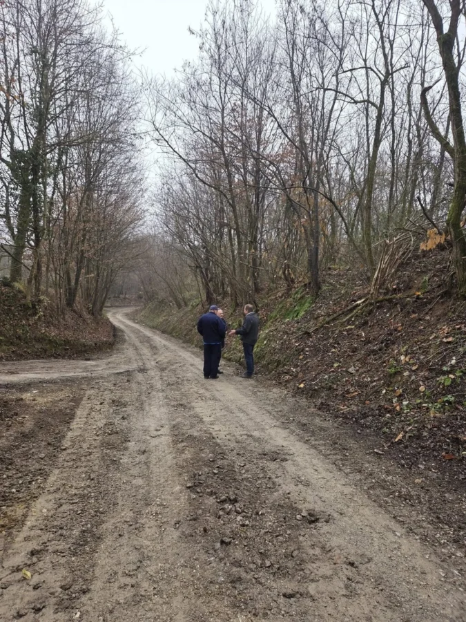 Radovi vrh letovanički