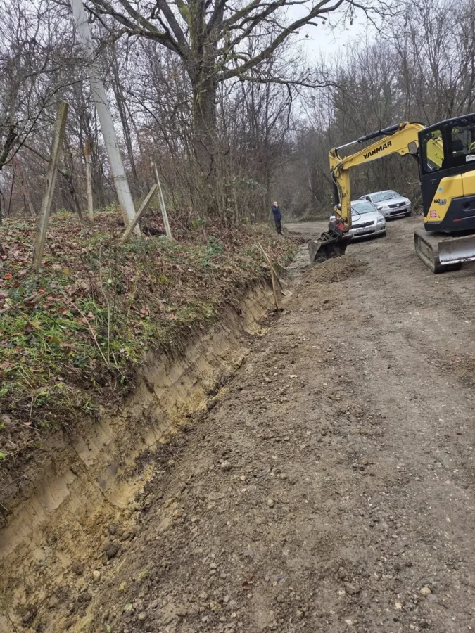 Radovi vrh letovanički