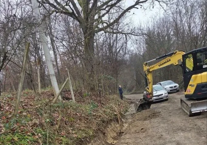 Radovi vrh letovanički