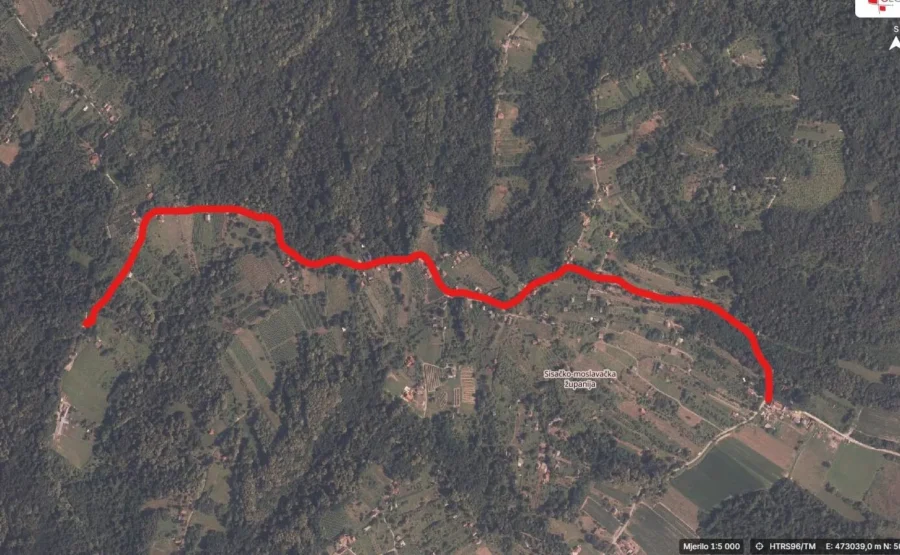 Radovi vrh letovanički