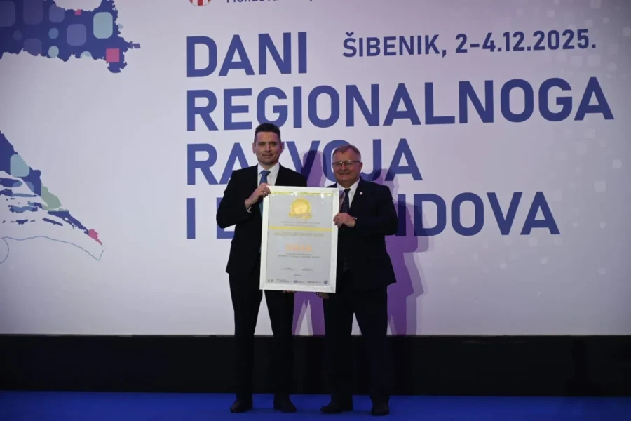 Sisak najbolji grad najveći napredak kva,liteta života