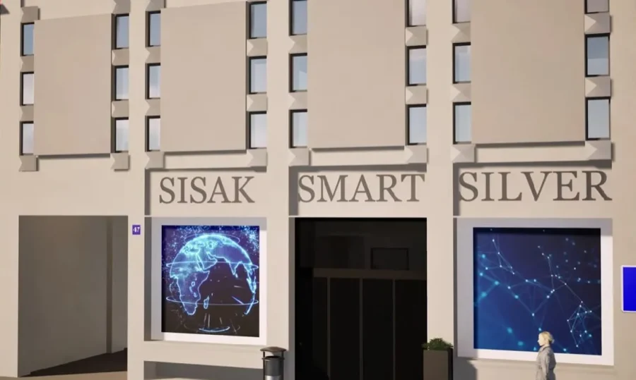 Sisak smart silver