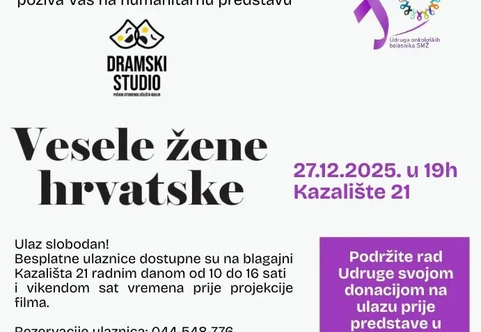 Vesele žene hrvatske naslovna