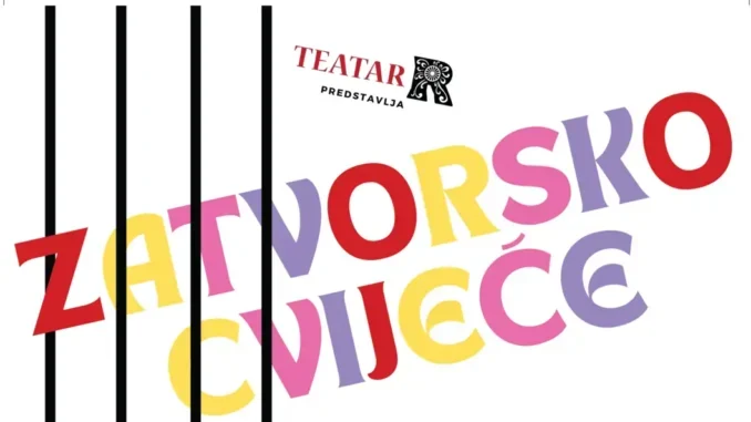 Zatvorsko cvijeće naslovna