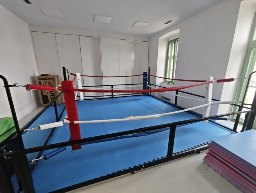 Dvorana za borilačke sportove