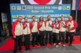 Reprezentacija Hrvatske na Grand Prix Ruše 2026. u Sloveniji