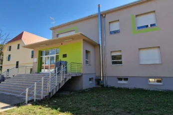 Učenički dom Sisak