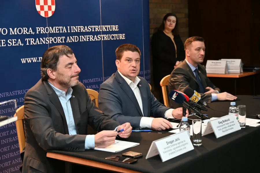 Autobusi potpisivanje