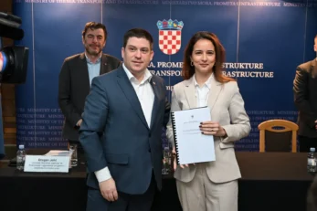 Autobusi potpisivanje