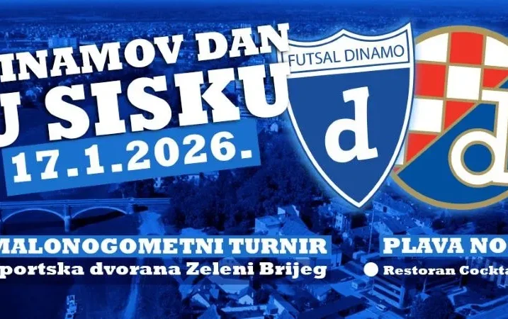 Dinamov dan u sisku
