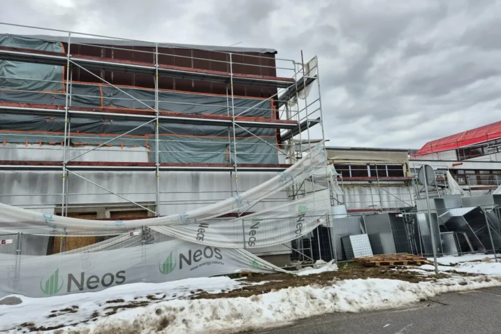 Energetska obnova bazena