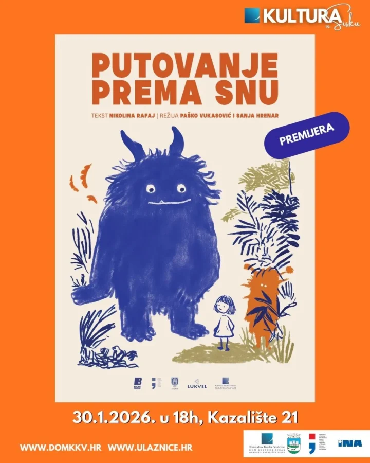 Putovanje prema snu