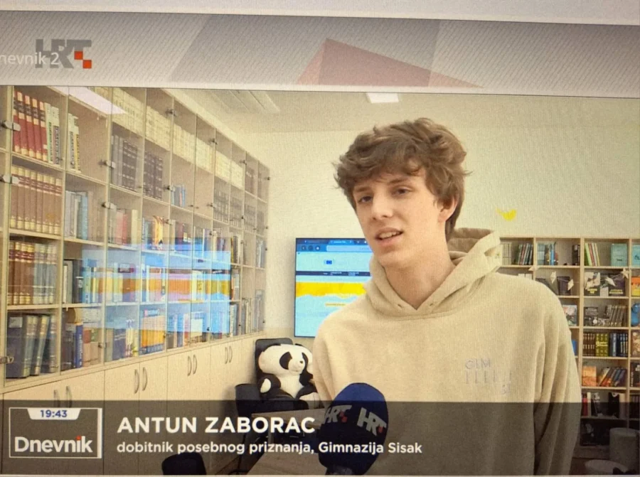 Antun zaborac
