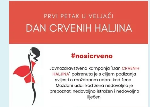 Dan crvenih haljina