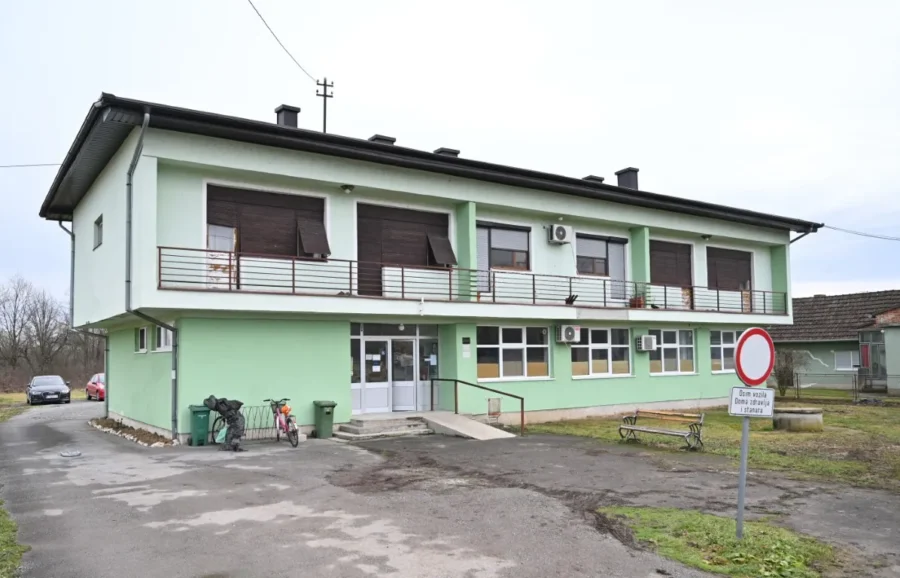 Dom zdravlja banova jaruga