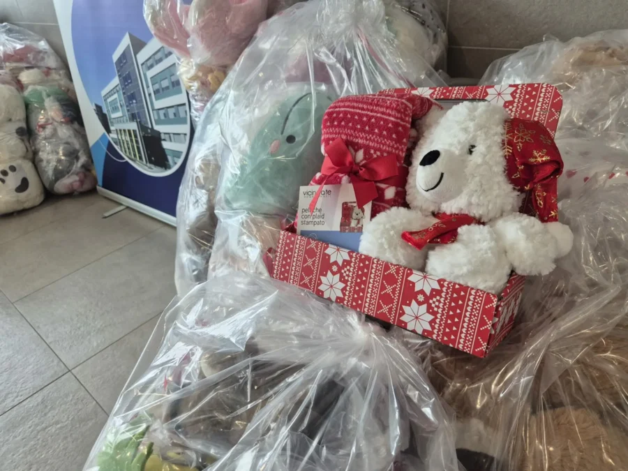 Plišanci za bolnicu