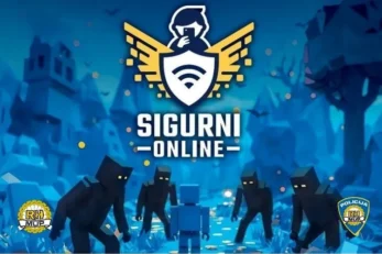 Policija sigurni internet