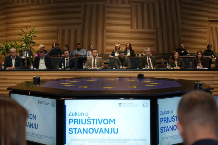 Priuštivo stanovanje