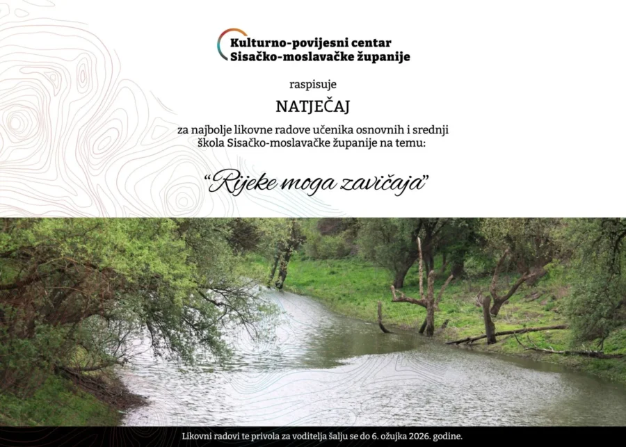 Rijeke mog zavičaja